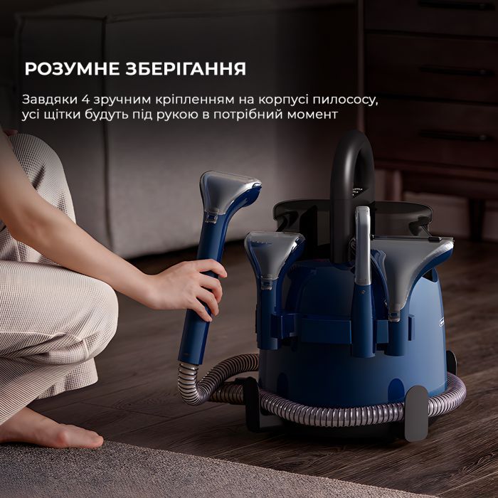 Пылесос Deerma Suction Vacuum Cleaner (DEM-BY200) изображение 9