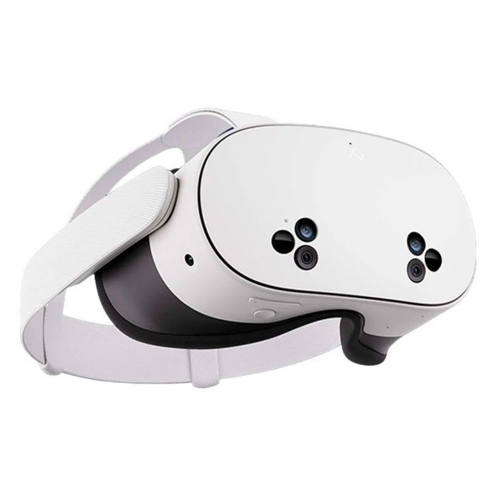 Очки виртуальной реальности Oculus Meta Quest 3S 128GB + (Batman, ArkhamShadow) VR Headset (MET-899-00579-01-W) изображение 3