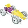 Конструктор Stem с болтами Build&Play 4 в 1 на 100 деталей (3858894673308) изображение 4