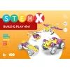 Конструктор Stem с болтами Build&Play 4 в 1 на 100 деталей (3858894673308) изображение 6