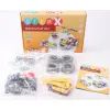 Конструктор Stem с болтами Build&Play 4 в 1 на 100 деталей (3858894673308) изображение 7
