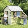 Игровой домик Smoby Life Радужный с летней кухней (7600810738) изображение 7