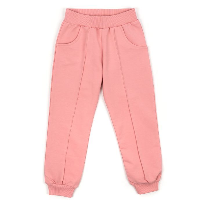 Спортивний костюм дитячий Breeze KIND (20582-128G-peach) зображення 3