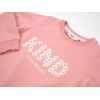 Спортивний костюм дитячий Breeze KIND (20582-116G-peach) зображення 6