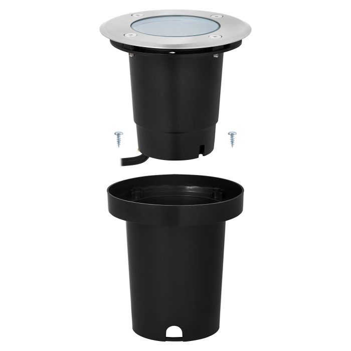 Світильник Delux GROUND 16_GU10 230V IP67 (90022789) зображення 2