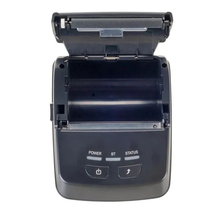 Принтер чеков X-PRINTER XP-P801A 70мм/с, USB, Bluetooth, black (XP-P801A) изображение 2
