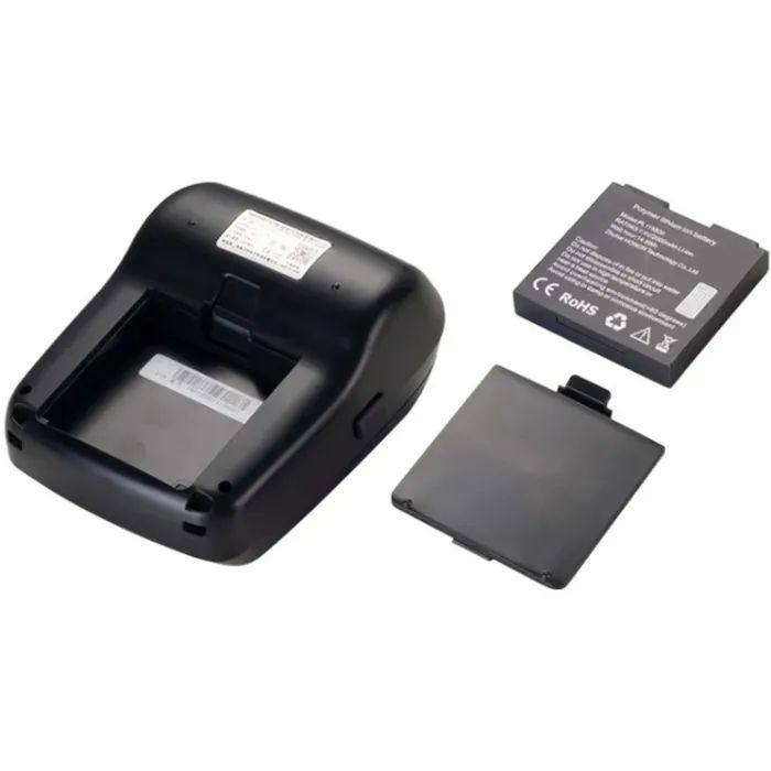 Принтер чеков X-PRINTER XP-P801A 70мм/с, USB, Bluetooth, black (XP-P801A) изображение 3
