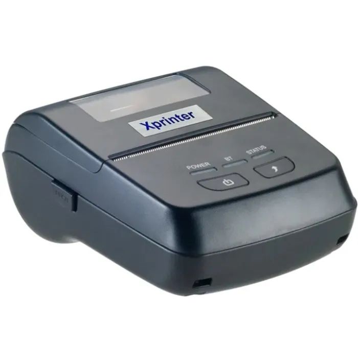 Принтер чеков X-PRINTER XP-P801A 70мм/с, USB, Bluetooth, black (XP-P801A) изображение 4