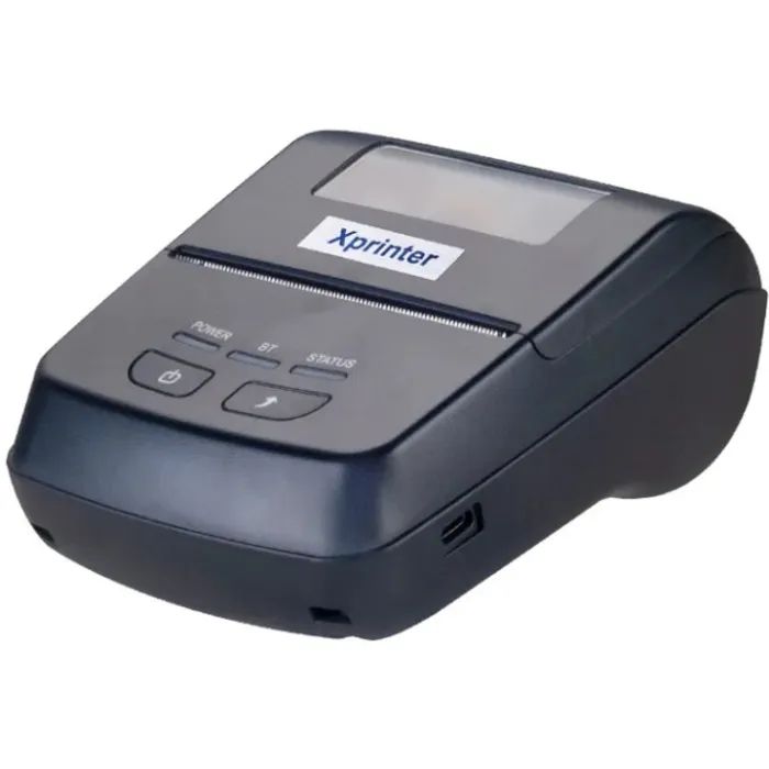 Принтер чеков X-PRINTER XP-P801A 70мм/с, USB, Bluetooth, black (XP-P801A) изображение 5
