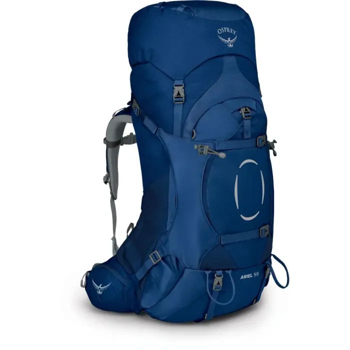 Рюкзак туристический Osprey Ariel 55 ceramic blue - XS/S - синій (009.2418)