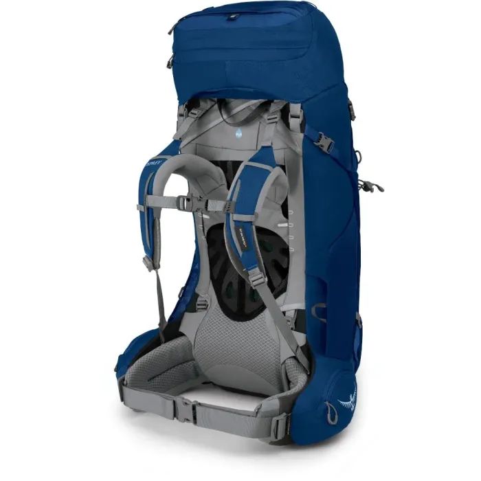 Рюкзак туристический Osprey Ariel 55 ceramic blue - XS/S - синій (009.2418) изображение 2