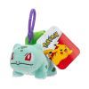 Брелок Pokemon на клипсе - Бульбазавр W11 (PKW3921) изображение 5
