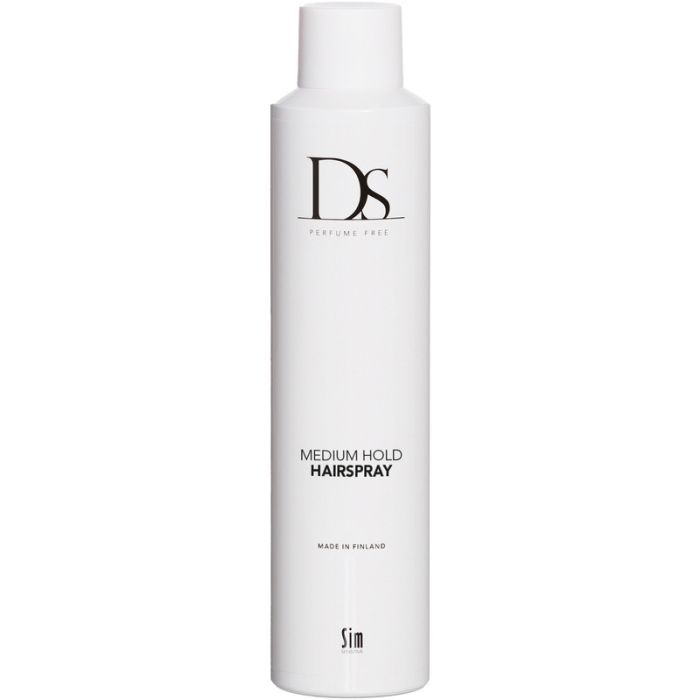 Лак для волос Sim Sensitive DS Medium Hold Hairspray 300 мл (6417150007881)