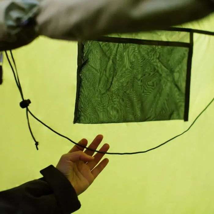 Палатка Tribe санітарний Shower Lite (T-AC-0002-olive) изображение 10