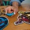 Пазл Trefl Wooden Marvel Heroes Відважна залізна людина 160 елементів (5900511201833) зображення 4