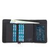 Кошелек Pacsafe RFIDsafe trifold wallet Графитовый (11005144) изображение 3