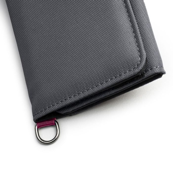 Кошелек Pacsafe RFIDsafe trifold wallet Графитовый (11005144) изображение 4