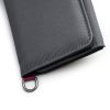 Кошелек Pacsafe RFIDsafe trifold wallet Графитовый (11005144) изображение 4