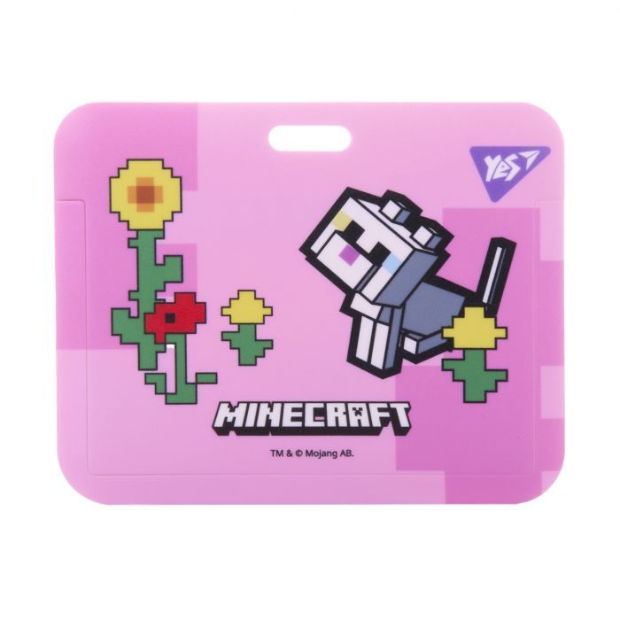 Бейдж Yes на ленте Minecraft.Spring горизонтальный слайдер (940393)