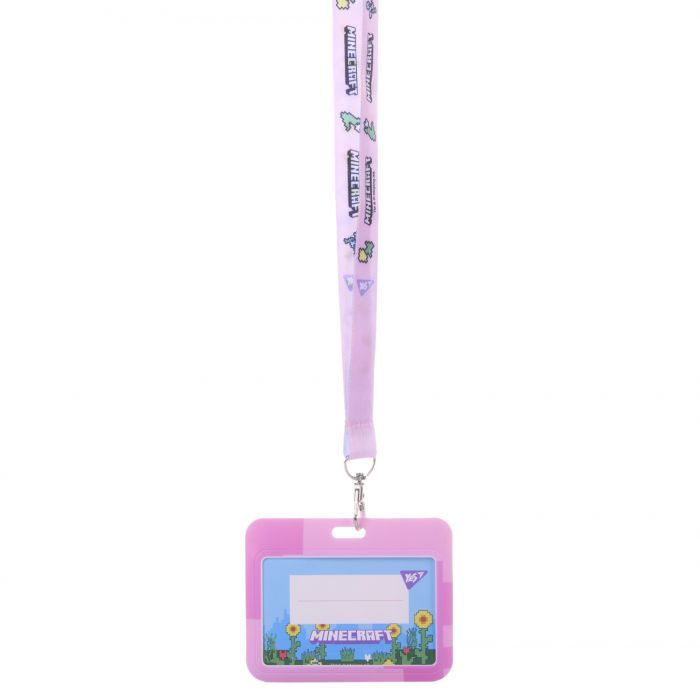 Бейдж Yes на ленте Minecraft.Spring горизонтальный слайдер (940393) изображение 3