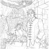 Книга Двір шипів і троянд. Розмальовка - Сара Дж. Маас Vivat (9786171712812) зображення 10