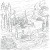 Книга Двір шипів і троянд. Розмальовка - Сара Дж. Маас Vivat (9786171712812) зображення 8