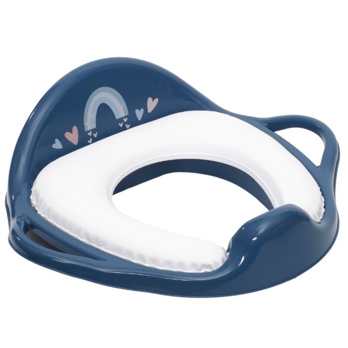 Накладка на унитаз Tega Baby METEO navy (ME-020-164)