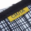 Терморюкзак СИЛА 27 л чорно-білий (34х20х40 см) (960607) изображение 3