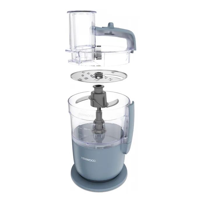 Кухонный комбайн Kenwood FDP 22.130 GY изображение 2