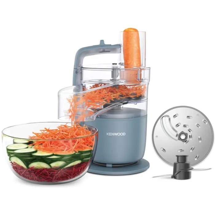 Кухонный комбайн Kenwood FDP 22.130 GY изображение 3
