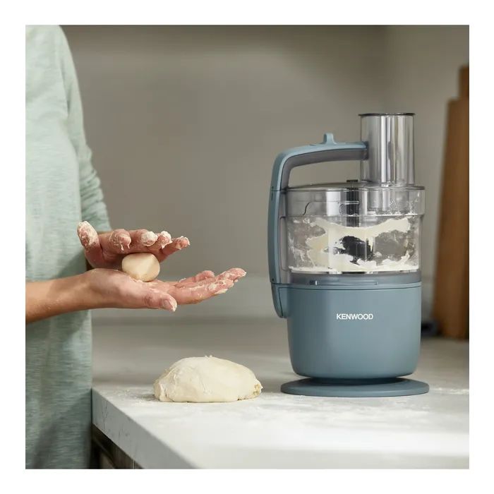 Кухонный комбайн Kenwood FDP 22.130 GY изображение 8