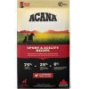 Сухий корм для собак ACANA Sport&Agility Recipe 11.4 кг (0064992530112)