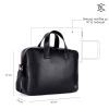 Сумка Brampton London Maven Black (64273 BLK) зображення 10