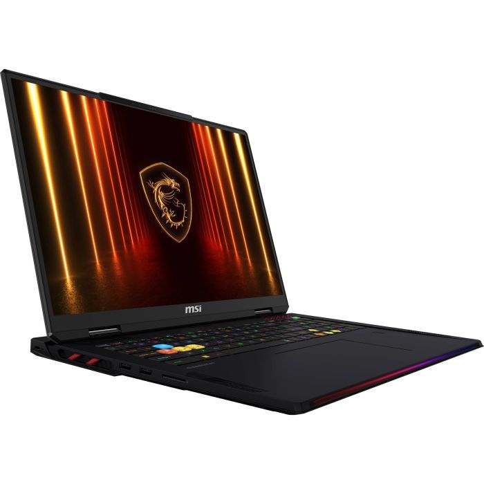 Ноутбук MSI Raider 18HXAI (A2XWJG-404UA) изображение 2