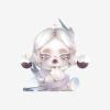 Фигурка Pop Mart сюрприз The ink plum blossom Skullpanda (SPB-01) изображение 3
