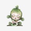 Фигурка Pop Mart сюрприз The ink plum blossom Skullpanda (SPB-01) изображение 4