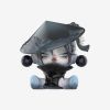 Фигурка Pop Mart сюрприз The ink plum blossom Skullpanda (SPB-01) изображение 5