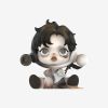Фигурка Pop Mart сюрприз The ink plum blossom Skullpanda (SPB-01) изображение 7