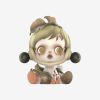 Фигурка Pop Mart сюрприз The ink plum blossom Skullpanda (SPB-01) изображение 9