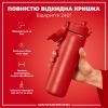 Бутылка для воды ION8 OneTouch Stainless Steel 600 мл Red (I8SS600RED) изображение 3