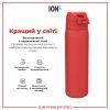Бутылка для воды ION8 OneTouch Stainless Steel 600 мл Red (I8SS600RED) изображение 6