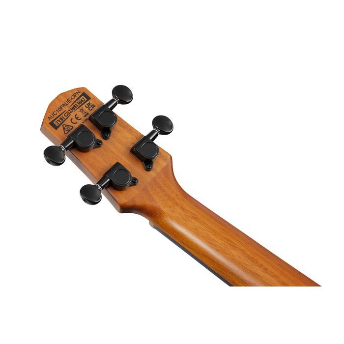 Укулеле Ibanez AUC10E OPN (234983) изображение 10