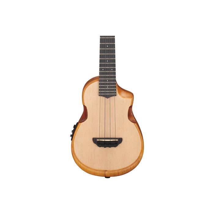 Укулеле Ibanez AUC10E OPN (234983) изображение 4