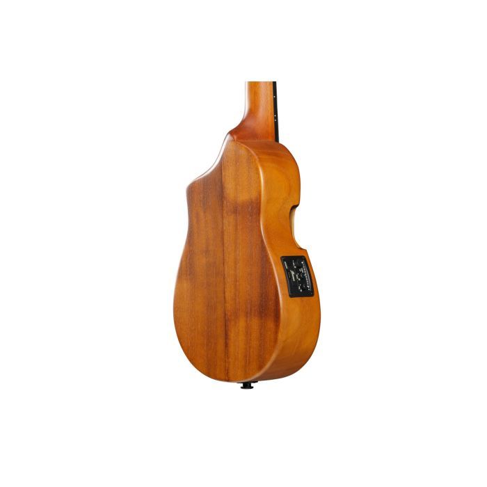 Укулеле Ibanez AUC10E OPN (234983) изображение 5