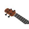 Укулеле Ibanez AUC10E OPN (234983) изображение 9