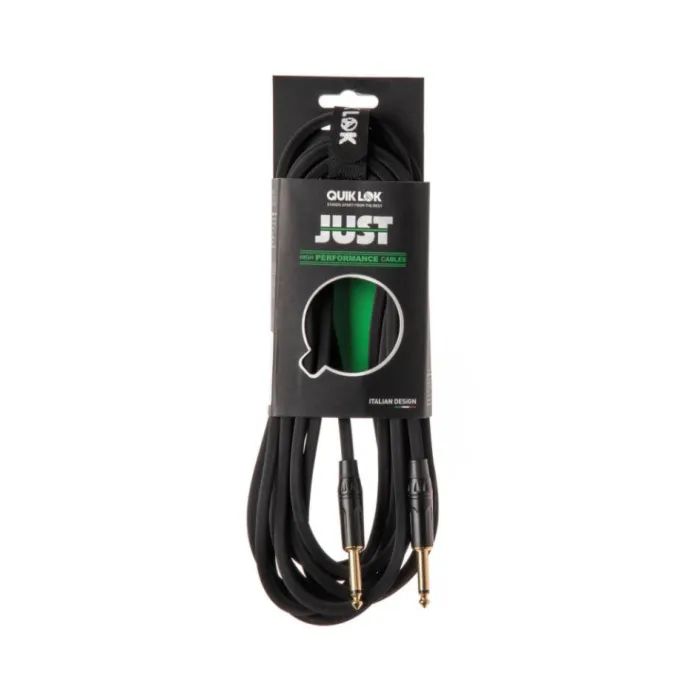 Инструментальный кабель Quik Lok Just JJ 3 (240067) изображение 4