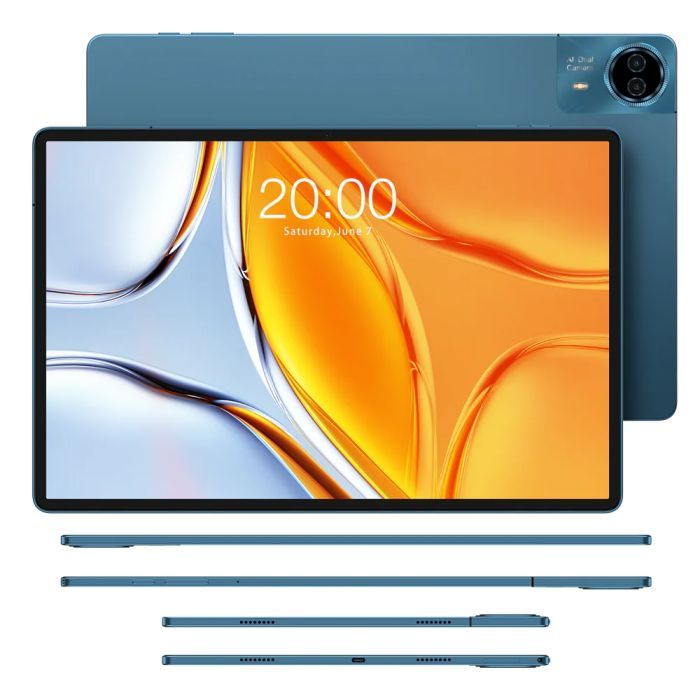 Планшет Teclast T70 14" 8/256GB LTE blue (6940709687208) зображення 6