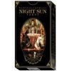 Карты игральные Scarabeo Таро Ночного Солнца (Night Sun Tarot) (EX212MU)