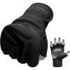 Рукавички для MMA RDX F15 Noir Matte Black S (GGR-F15MB-S) зображення 2