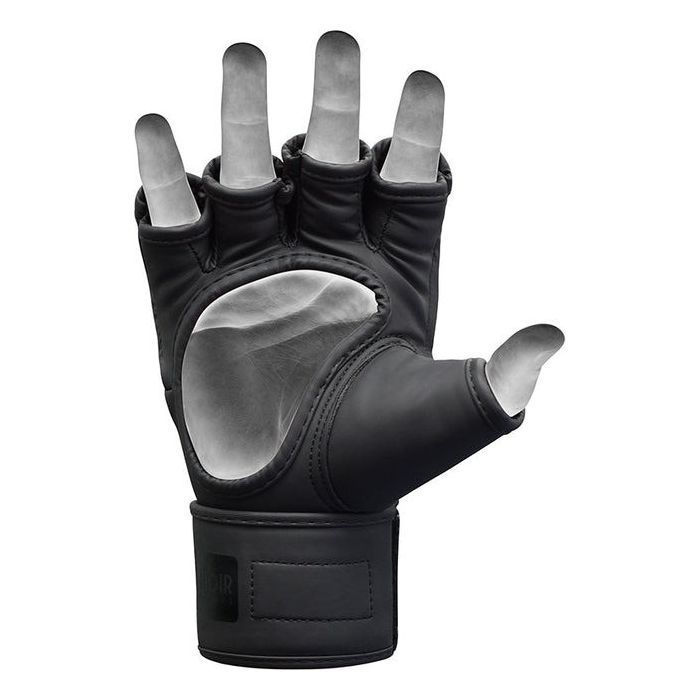 Рукавички для MMA RDX F15 Noir Matte Black S (GGR-F15MB-S) зображення 3